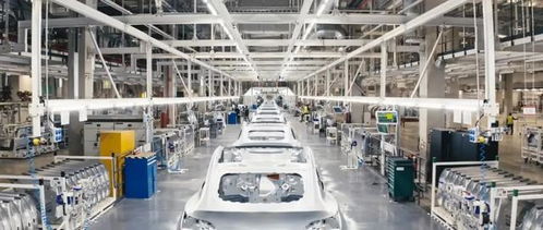 特斯拉第二工廠選址,廣州白云能否憑借物流產業(yè)升級 入圍